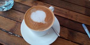 Coffee love at ARTillery in Siem Reap