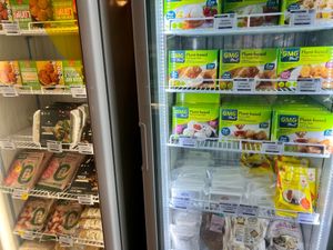 Veganerie - Groceries selection at Veganerie Concept - Benjasiri Park in Bangkok