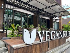 Veganerie at Veganerie Concept - Benjasiri Park in Bangkok