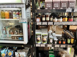 Veganerie - Groceries selection at Veganerie Concept - Benjasiri Park in Bangkok