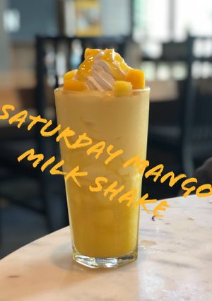 Best Shakes in BTown at Veganerie Concept - Benjasiri Park in Bangkok