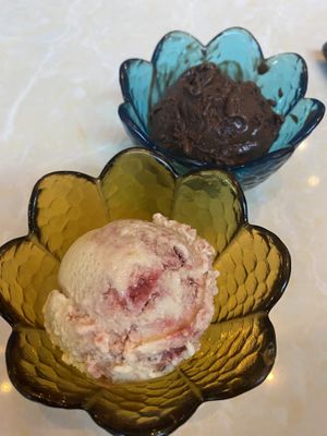   at Veganerie Concept - Benjasiri Park in Bangkok