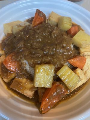   at Veganerie Concept - Benjasiri Park in Bangkok