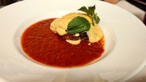  at Veganerie Concept - Benjasiri Park in Bangkok