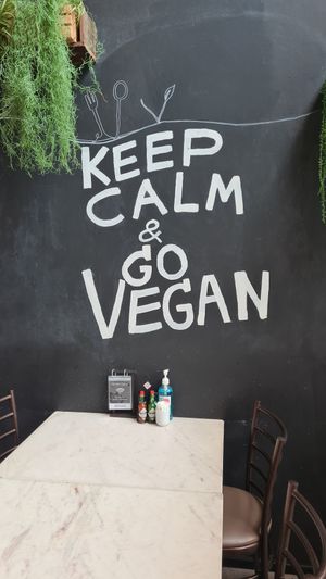  at Veganerie Concept - Benjasiri Park in Bangkok