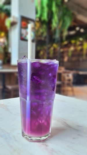  at Veganerie Concept - Benjasiri Park in Bangkok