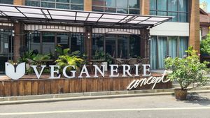  at Veganerie Concept - Benjasiri Park in Bangkok