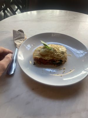   at Veganerie Concept - Benjasiri Park in Bangkok