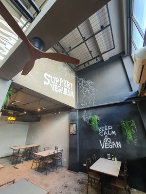  at Veganerie Concept - Benjasiri Park in Bangkok
