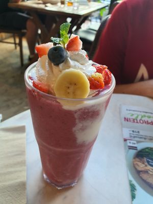  at Veganerie Concept - Benjasiri Park in Bangkok