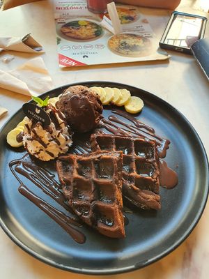  at Veganerie Concept - Benjasiri Park in Bangkok