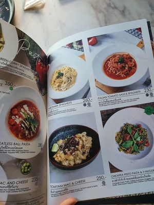  at Veganerie Concept - Benjasiri Park in Bangkok