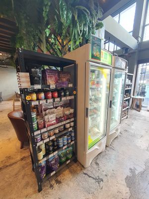  at Veganerie Concept - Benjasiri Park in Bangkok