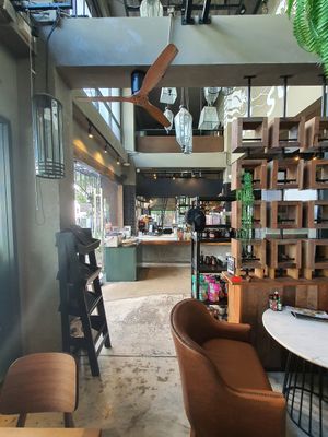  at Veganerie Concept - Benjasiri Park in Bangkok