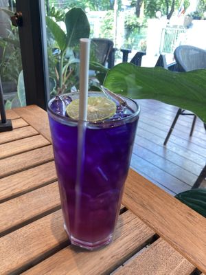   at Veganerie Concept - Benjasiri Park in Bangkok