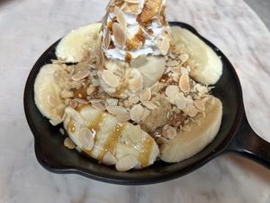   at Veganerie Concept - Benjasiri Park in Bangkok