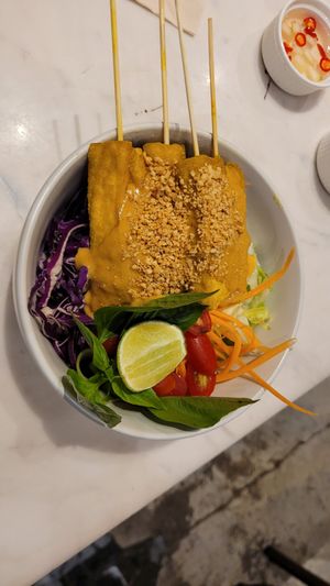  at Veganerie Concept - Benjasiri Park in Bangkok