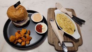  at Veganerie Concept - Benjasiri Park in Bangkok