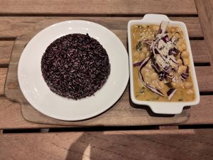  at Veganerie Concept - Benjasiri Park in Bangkok