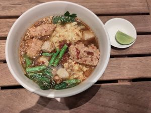  at Veganerie Concept - Benjasiri Park in Bangkok