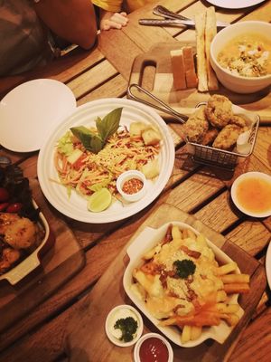  at Veganerie Concept - Benjasiri Park in Bangkok