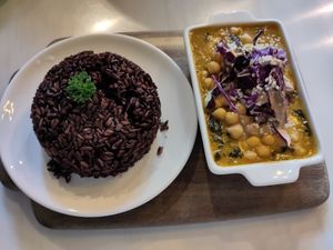  at Veganerie Concept - Benjasiri Park in Bangkok