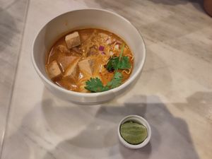  at Veganerie Concept - Benjasiri Park in Bangkok