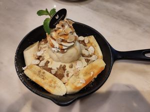  at Veganerie Concept - Benjasiri Park in Bangkok