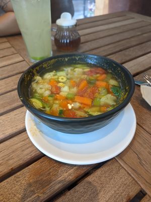  at Veganerie Concept - Benjasiri Park in Bangkok