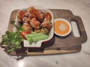  at Veganerie Concept - Benjasiri Park in Bangkok