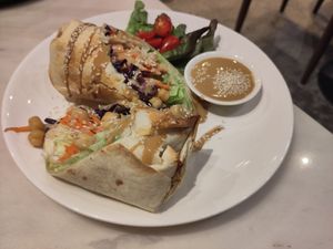  at Veganerie Concept - Benjasiri Park in Bangkok