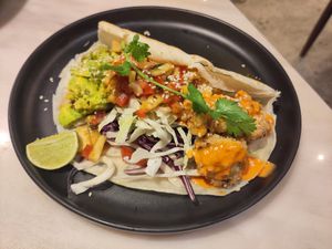  at Veganerie Concept - Benjasiri Park in Bangkok