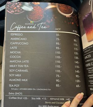   at Veganerie Concept - Benjasiri Park in Bangkok