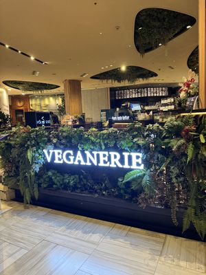   at Veganerie Concept - Benjasiri Park in Bangkok