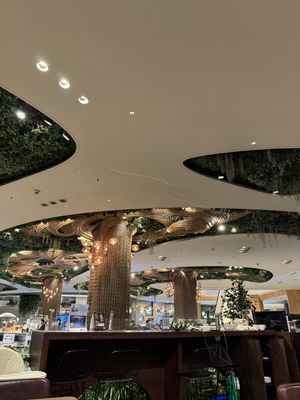   at Veganerie Concept - Benjasiri Park in Bangkok