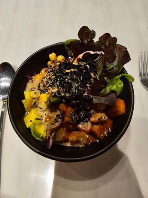  at Veganerie Concept - Benjasiri Park in Bangkok