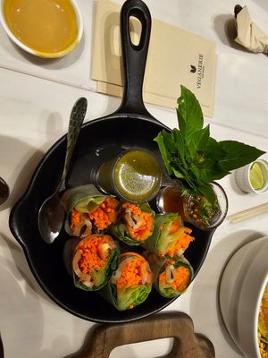  at Veganerie Concept - Benjasiri Park in Bangkok