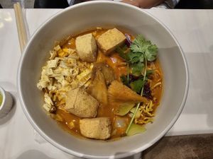  at Veganerie Concept - Benjasiri Park in Bangkok