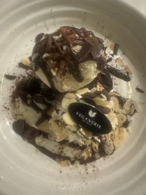   at Veganerie Concept - Benjasiri Park in Bangkok