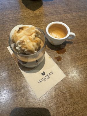   at Veganerie Concept - Benjasiri Park in Bangkok