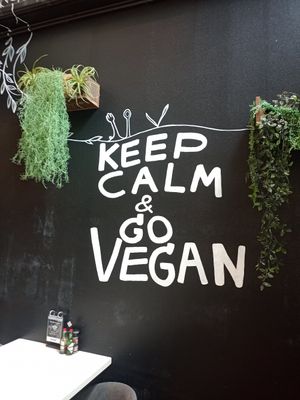 at Veganerie Concept - Benjasiri Park in Bangkok