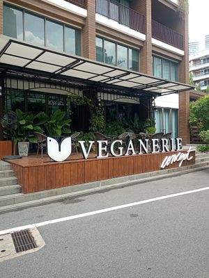  at Veganerie Concept - Benjasiri Park in Bangkok