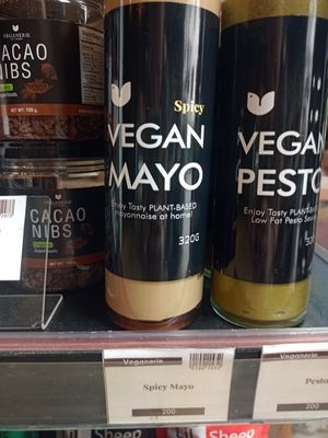  at Veganerie Concept - Benjasiri Park in Bangkok