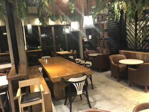 interior   at Veganerie Concept - Benjasiri Park in Bangkok