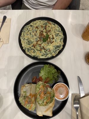   at Veganerie Concept - Benjasiri Park in Bangkok