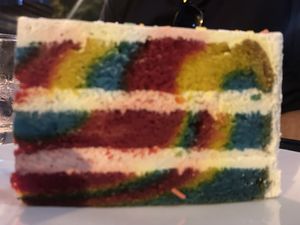   at Veganerie Concept - Benjasiri Park in Bangkok