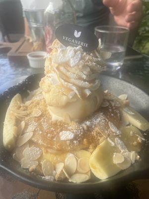   at Veganerie Concept - Benjasiri Park in Bangkok