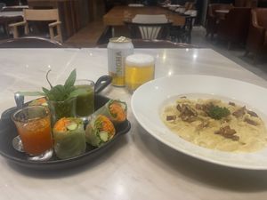  #Veganuary at Veganerie Concept - Benjasiri Park in Bangkok