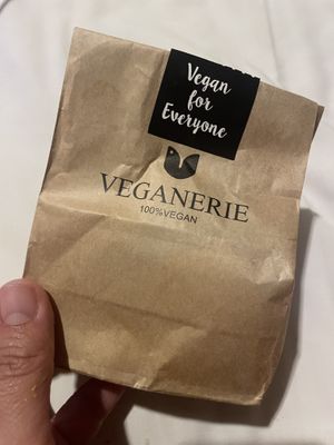 #Veganuary at Veganerie Concept - Benjasiri Park in Bangkok