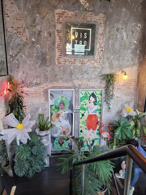   at Veganerie Concept - Benjasiri Park in Bangkok